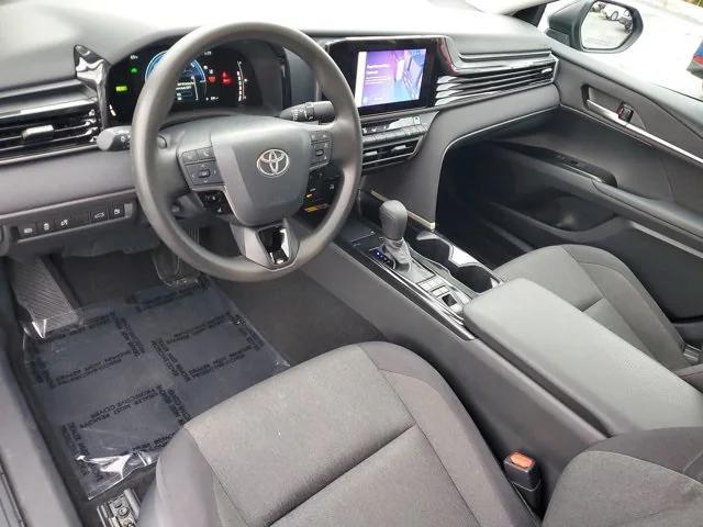 used 2025 Toyota Camry car, priced at $24,785