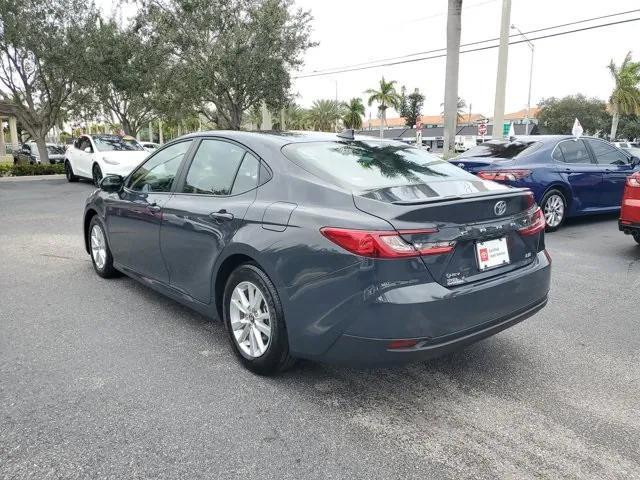 used 2025 Toyota Camry car, priced at $24,785