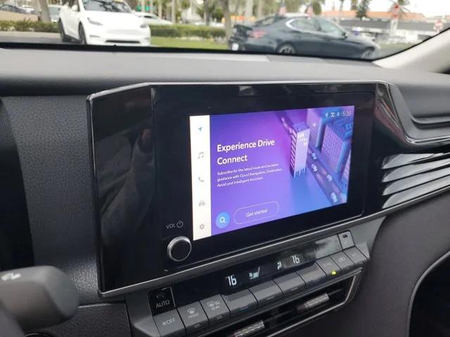 used 2025 Toyota Camry car, priced at $24,785