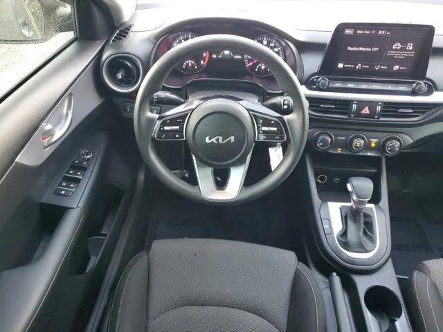 used 2024 Kia Forte car, priced at $16,800