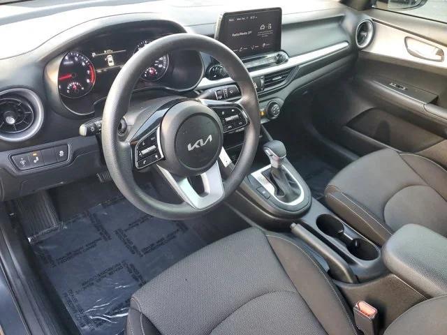 used 2024 Kia Forte car, priced at $16,800