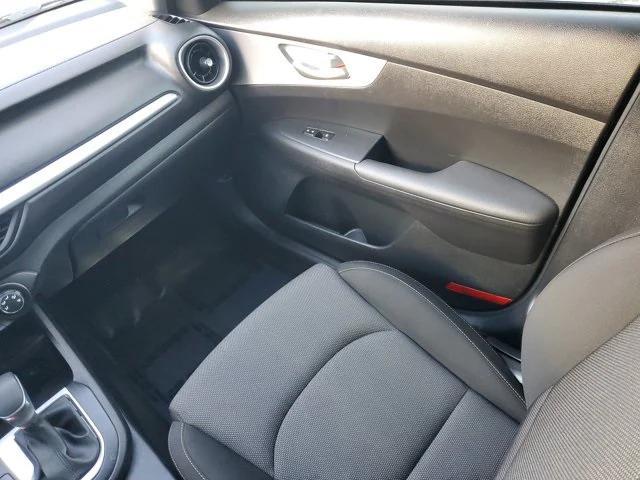 used 2024 Kia Forte car, priced at $16,800