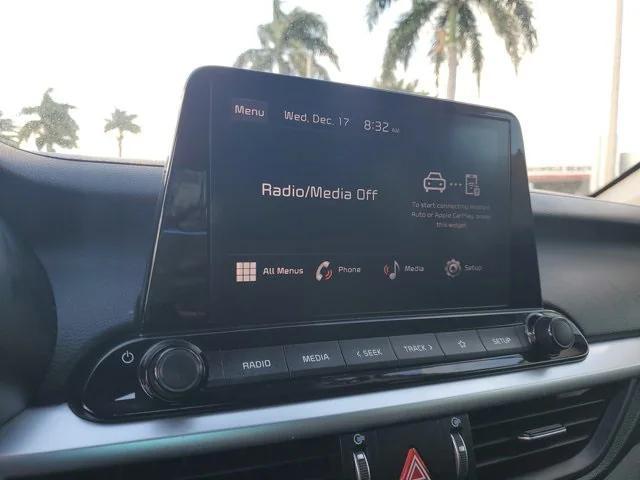 used 2024 Kia Forte car, priced at $16,800