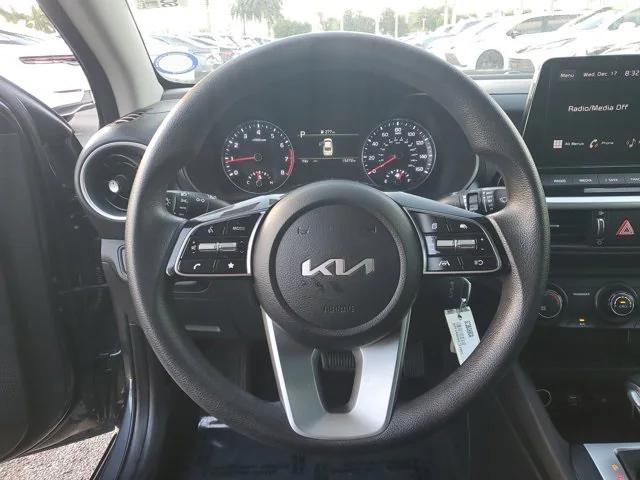 used 2024 Kia Forte car, priced at $16,800