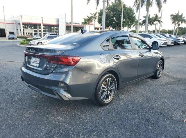 used 2024 Kia Forte car, priced at $16,800