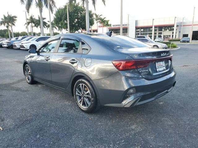 used 2024 Kia Forte car, priced at $16,800