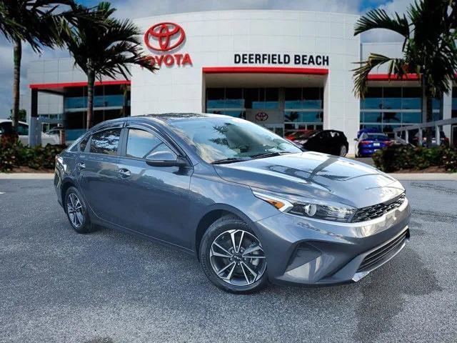 used 2024 Kia Forte car, priced at $16,800