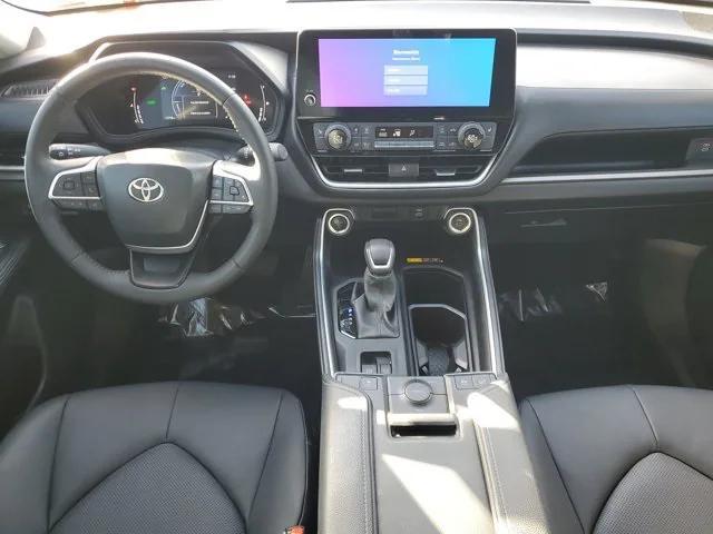 used 2024 Toyota Grand Highlander Hybrid car, priced at $44,599