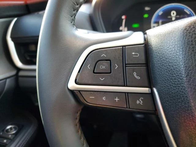 used 2024 Toyota Grand Highlander Hybrid car, priced at $44,599