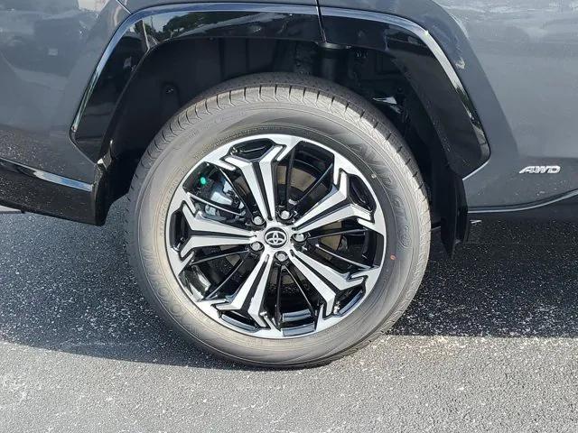 new 2025 Toyota RAV4 Hybrid car, priced at $49,260