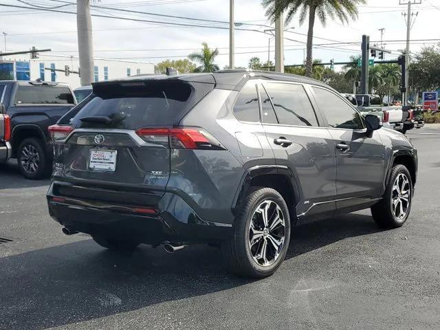 new 2025 Toyota RAV4 Hybrid car, priced at $49,260