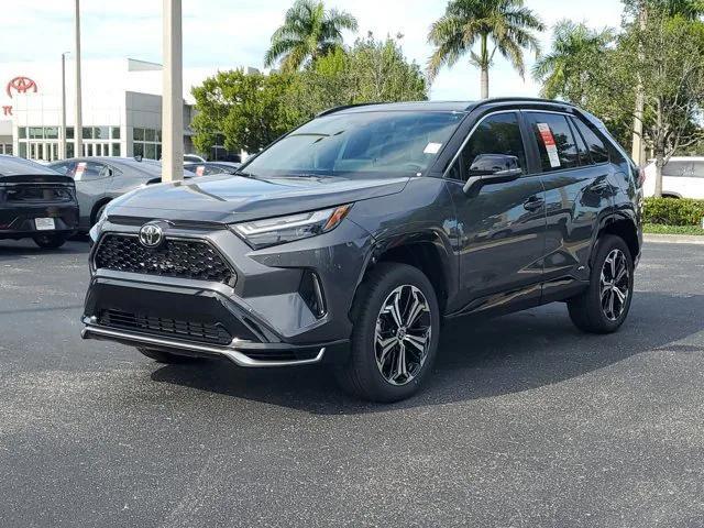 new 2025 Toyota RAV4 Hybrid car, priced at $49,260