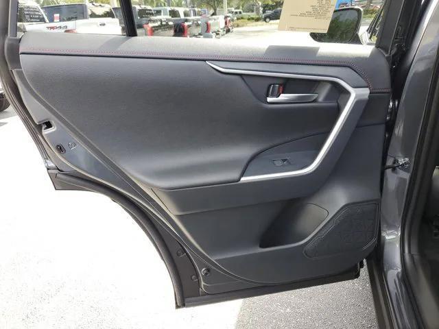 new 2025 Toyota RAV4 Hybrid car, priced at $49,260