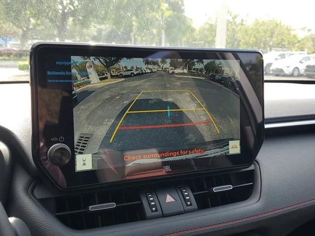 new 2025 Toyota RAV4 Hybrid car, priced at $49,260