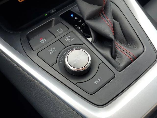 new 2025 Toyota RAV4 Hybrid car, priced at $49,260