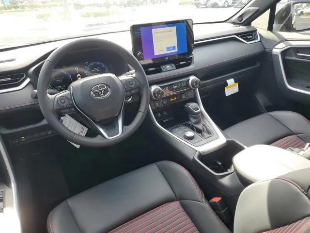 new 2025 Toyota RAV4 Hybrid car, priced at $49,260