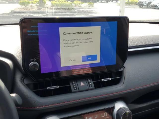 new 2025 Toyota RAV4 Hybrid car, priced at $49,260