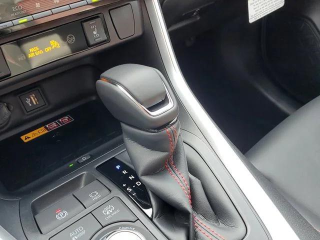 new 2025 Toyota RAV4 Hybrid car, priced at $49,260