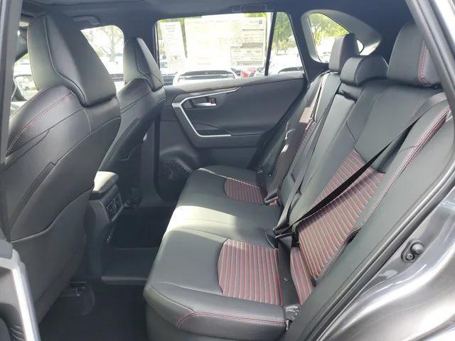 new 2025 Toyota RAV4 Hybrid car, priced at $49,260