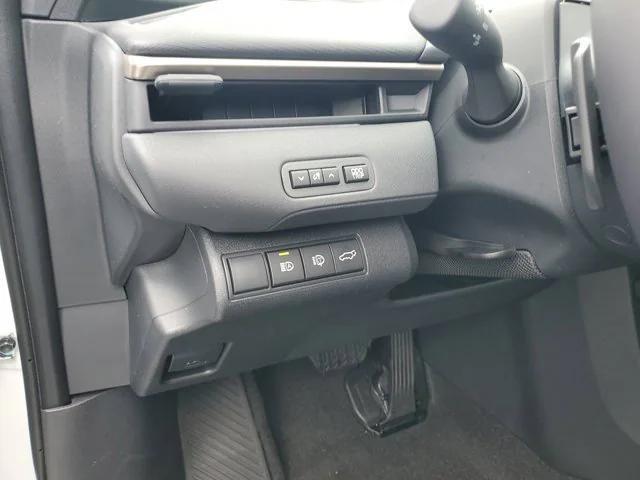 new 2026 Toyota bZ car, priced at $45,604