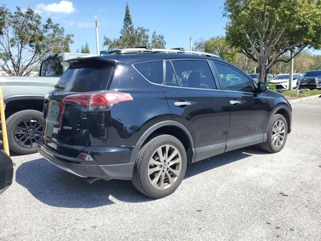 used 2016 Toyota RAV4 car, priced at $19,895