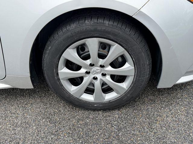 used 2022 Toyota Corolla car, priced at $13,992