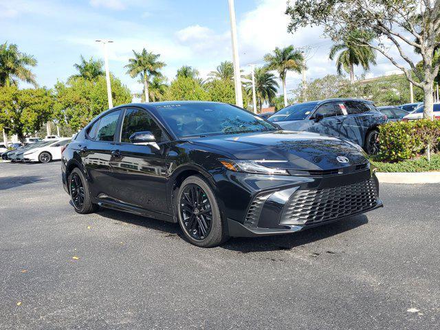 new 2026 Toyota Camry car, priced at $31,329