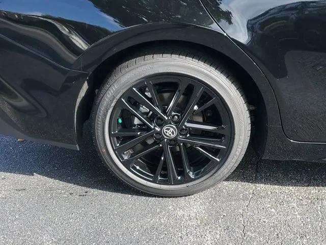 new 2026 Toyota Camry car, priced at $31,329