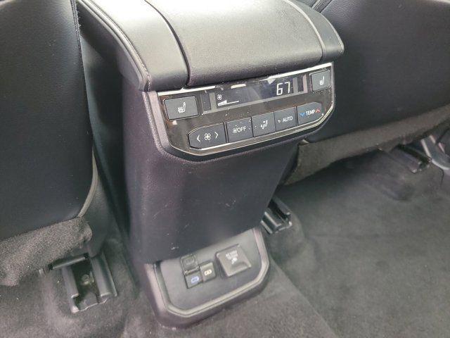 used 2022 Toyota Highlander Hybrid car, priced at $35,695