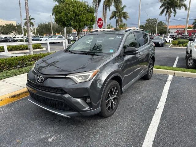 used 2016 Toyota RAV4 car, priced at $11,495
