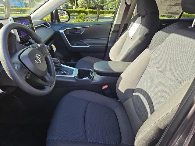 new 2025 Toyota RAV4 Hybrid car, priced at $34,308