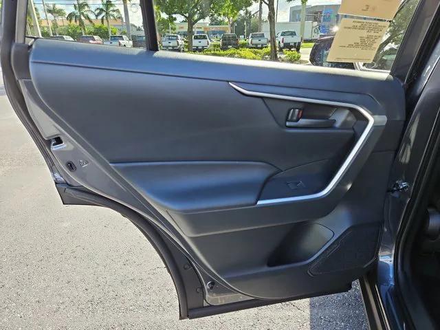 new 2025 Toyota RAV4 Hybrid car, priced at $34,308