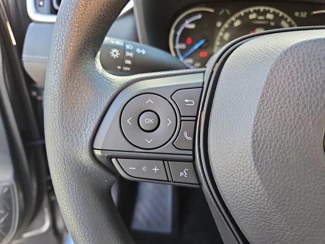 new 2025 Toyota RAV4 Hybrid car, priced at $34,308
