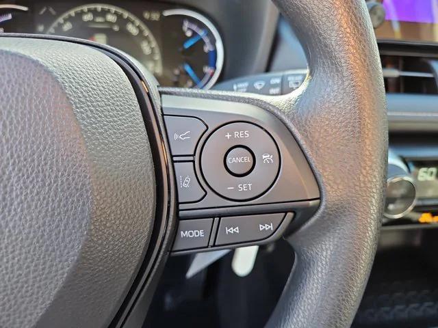 new 2025 Toyota RAV4 Hybrid car, priced at $34,308