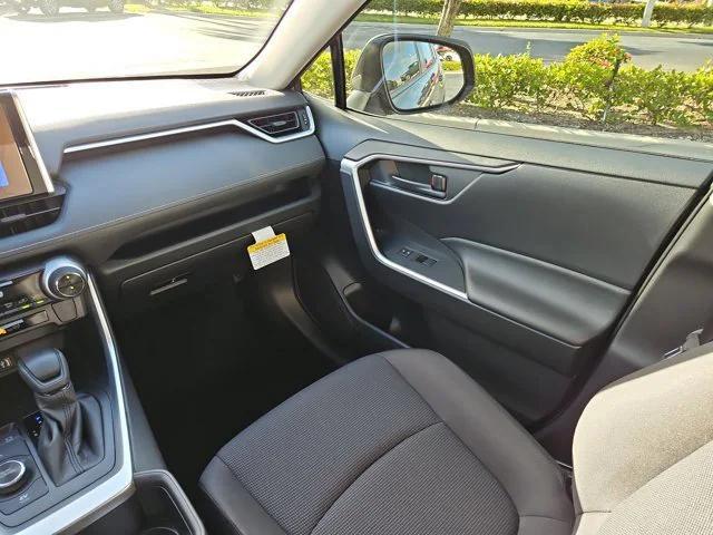 new 2025 Toyota RAV4 Hybrid car, priced at $34,308