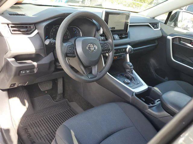 used 2025 Toyota RAV4 Hybrid car, priced at $32,395