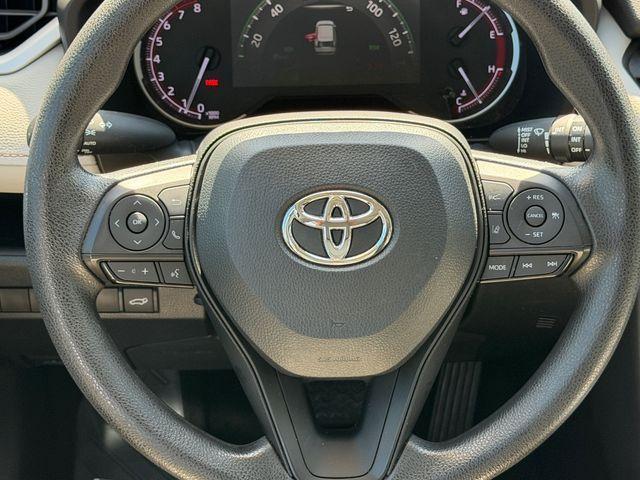 used 2024 Toyota RAV4 car, priced at $27,292