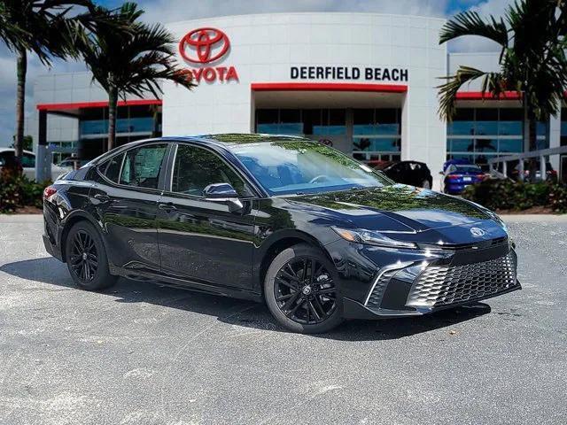 new 2026 Toyota Camry car, priced at $32,747