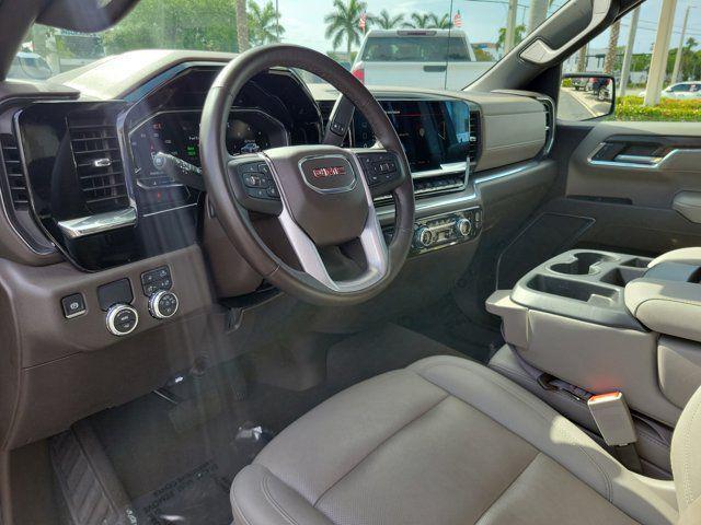 used 2025 GMC Sierra 1500 car, priced at $39,795