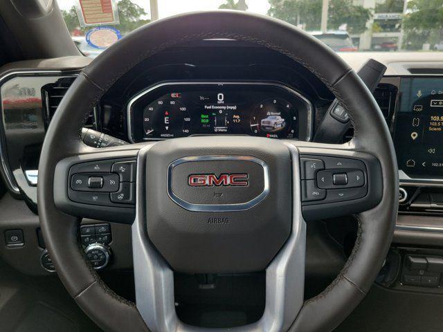 used 2025 GMC Sierra 1500 car, priced at $39,795