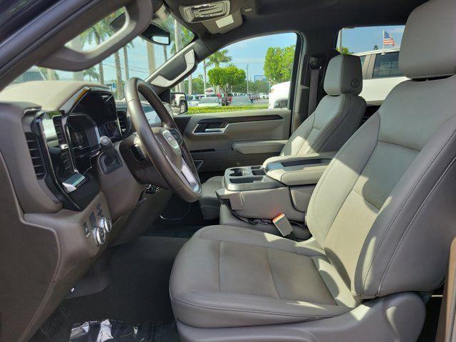 used 2025 GMC Sierra 1500 car, priced at $39,795