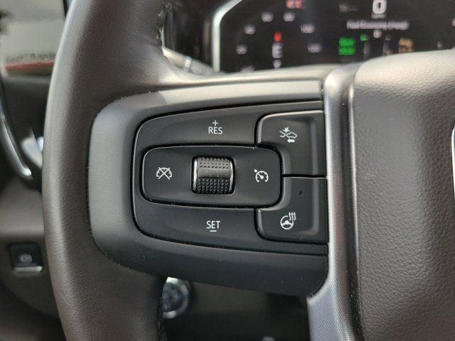 used 2025 GMC Sierra 1500 car, priced at $39,795