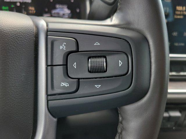 used 2025 GMC Sierra 1500 car, priced at $39,795