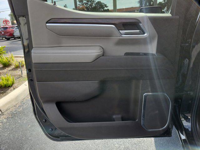 used 2025 GMC Sierra 1500 car, priced at $39,795