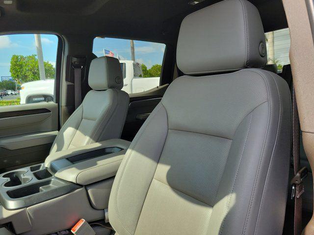 used 2025 GMC Sierra 1500 car, priced at $39,795