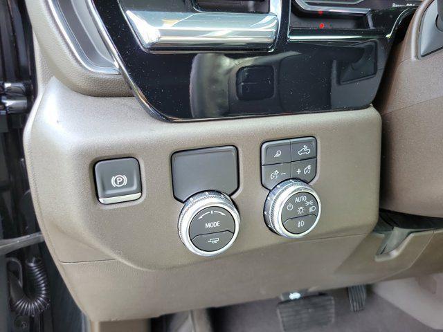 used 2025 GMC Sierra 1500 car, priced at $39,795