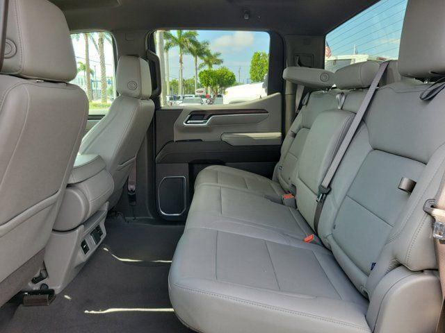 used 2025 GMC Sierra 1500 car, priced at $39,795