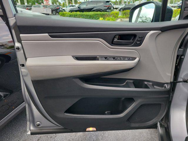 used 2024 Honda Odyssey car, priced at $31,895