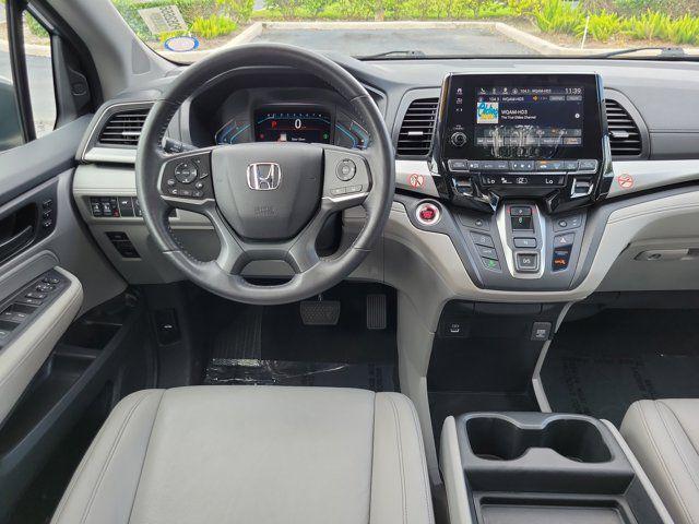 used 2024 Honda Odyssey car, priced at $31,895