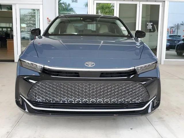 new 2026 Toyota Crown car, priced at $48,482